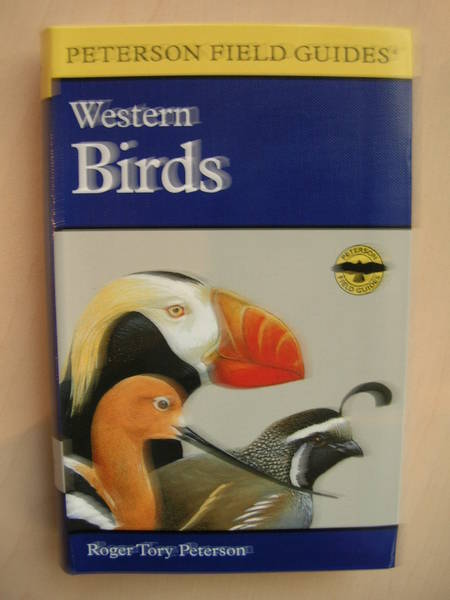 Peterson Field Guides - Western Birds